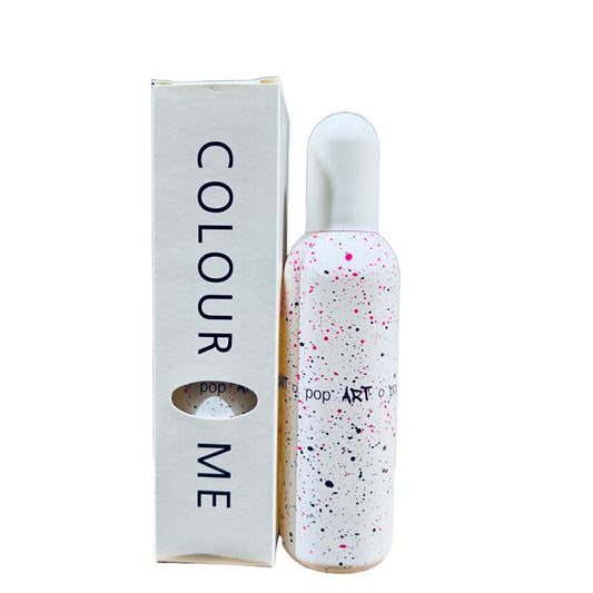 Milton-Lloyd Ladies Colour Me Pop Art EDP 3.4 oz (Tester) Fragrances (Wholesale) - Luxurious Fragrance Available Online in Hong Kong & China