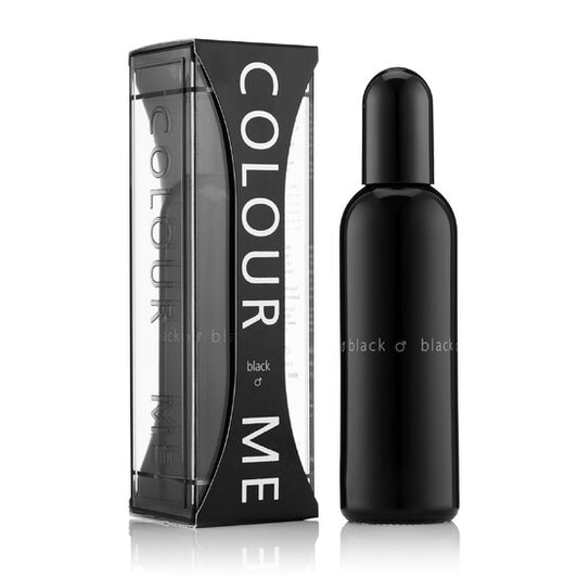 Milton-Lloyd Men's Colour Me Homme Black EDP Spray 3.0 oz  - Luxurious Fragrance Available Online in Hong Kong & China