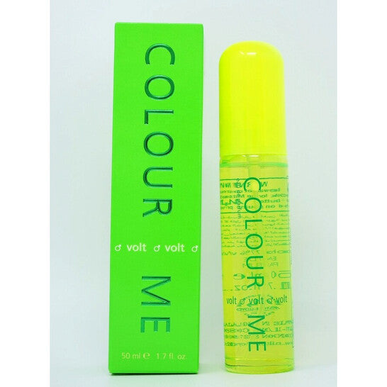 Milton-Lloyd Men's Colour Me Volt EDP Spray 1.7 oz Fragrances 0 (Wholesale) - Luxurious Fragrance Available Online in Hong Kong & China