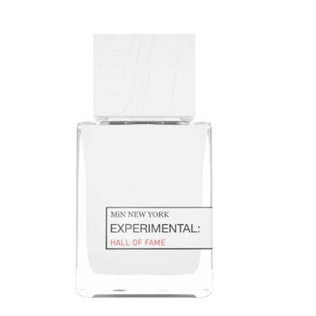 Min New York Unisex Experimental Hall Of Fame EDP 2.5 oz - Luxurious Fragrance Available Online in Hong Kong & China