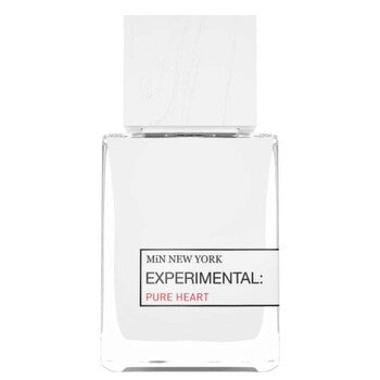 Min New York Unisex Experimental Pure Heart EDP Spray 2.5 oz Fragrances (Wholesale) - Luxurious Fragrance Available Online in Hong Kong & China