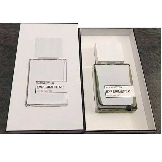 Min New York Unisex Experimental Pure Heart EDP Spray 2.5 oz Fragrances (Wholesale) - Luxurious Fragrance Available Online in Hong Kong & China