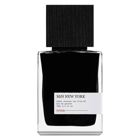 Min New York Unisex Scent Stories Vol.2 Coda EDP 2.5 oz Fragrances - Luxurious Fragrance Available Online in Hong Kong & China