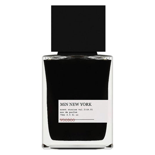 Min New York Unisex Scent Stories Vol.3 Voodoo EDP 2.5 oz Fragrances - Luxurious Fragrance Available Online in Hong Kong & China