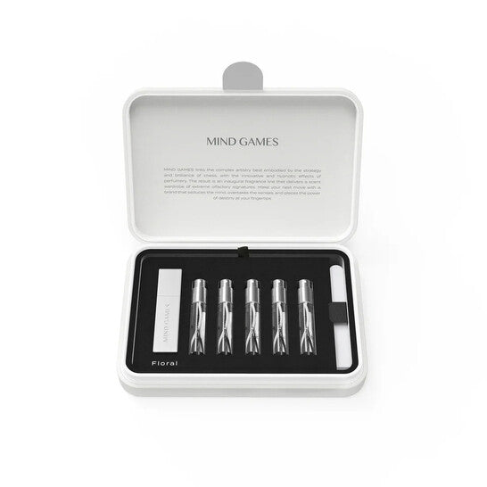 Mind Games Discovery Set - Floral Gift Set Fragrances (Wholesale) - Luxurious Fragrance Available Online in Hong Kong & China