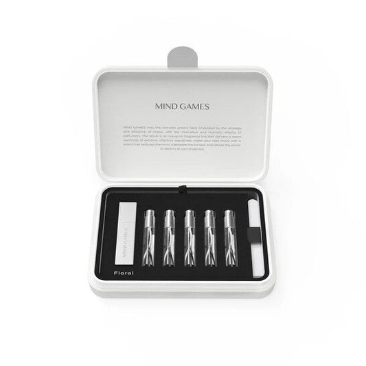Mind Games Discovery Set - Floral Gift Set Fragrances (Wholesale) - Luxurious Fragrance Available Online in Hong Kong & China