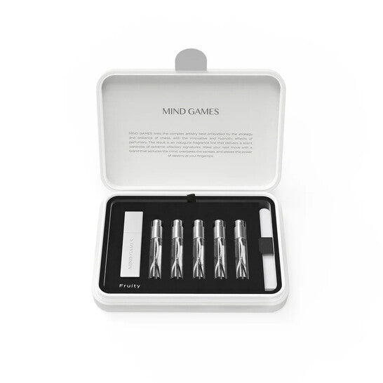 Mind Games Discovery Set - Fruity Gift Set Fragrances - Luxurious Fragrance Available Online in Hong Kong & China