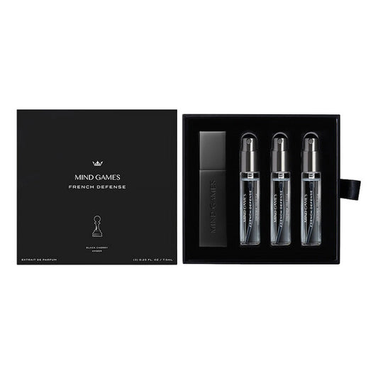 Mind Games French Defense Gift Set - Luxurious Fragrance Available Online in Hong Kong & China