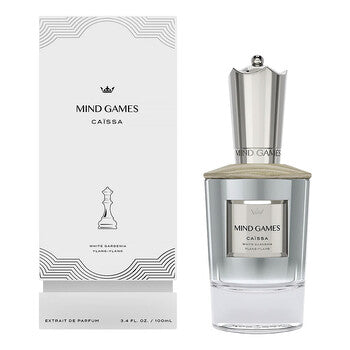 Mind Games Unisex Caissa Extrait de Parfum Spray 3.4 oz Fragrances (Wholesale) - Luxurious Fragrance Available Online in Hong Kong & China