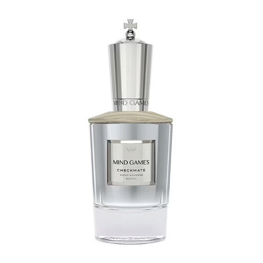 Mind Games Unisex Checkmate Extrait de Parfum Spray 3.4 oz Fragrances (Wholesale) - Luxurious Fragrance Available Online in Hong Kong & China