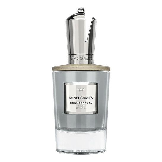 Mind Games Unisex Counterplay Extrait de Parfum Spray 3.4 oz - Luxurious Fragrance Available Online in Hong Kong & China