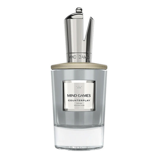 Mind Games Unisex Counterplay Extrait de Parfum Spray 3.4 oz - Luxurious Fragrance Available Online in Hong Kong & China