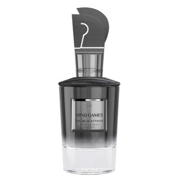 Mind Games Unisex Double Attack Extrait de Parfum Spray 3.4 oz Fragrances (Wholesale) - Luxurious Fragrance Available Online in Hong Kong & China