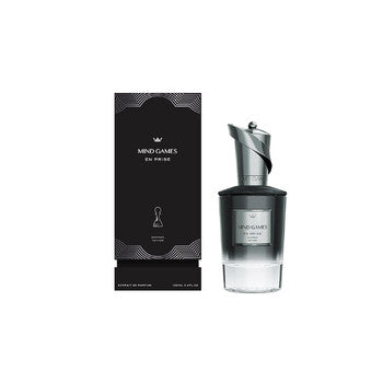 Mind Games Unisex En Prise Extrait de Parfum Spray 3.4 oz Fragrances - Luxurious Fragrance Available Online in Hong Kong & China