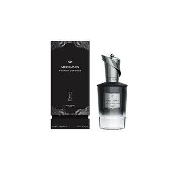 Mind Games Unisex French Defense Extrait de Parfum Spray 3.4 oz Fragrances (Wholesale) - Luxurious Fragrance Available Online in Hong Kong & China