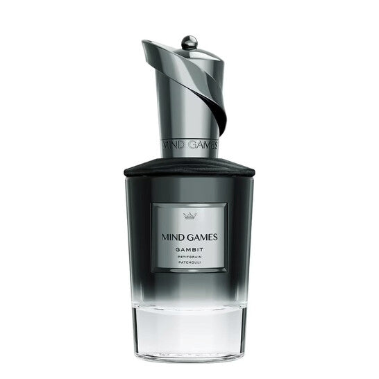 Mind Games Unisex Gambit Extrait de Parfum Spray 3.4 oz Fragrances (Wholesale) - Luxurious Fragrance Available Online in Hong Kong & China