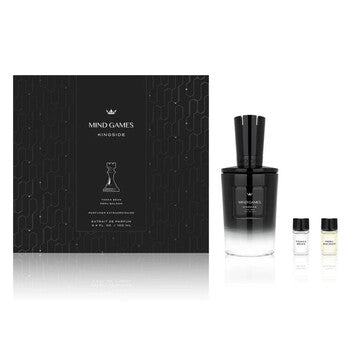 Mind Games Unisex Kingside Extrait de Parfum Spray 3.4 oz Fragrances (Wholesale) - Luxurious Fragrance Available Online in Hong Kong & China