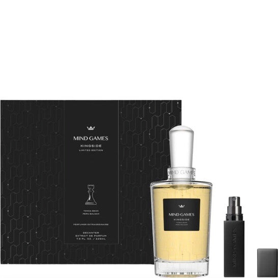 Mind Games Unisex Kingside Extrait de Parfum Spray 7.6 oz Fragrances - Luxurious Fragrance Available Online in Hong Kong & China