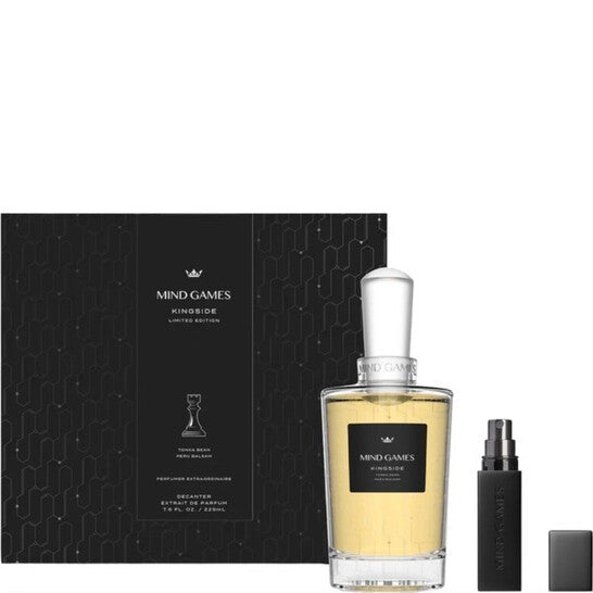 Mind Games Unisex Kingside Extrait de Parfum Spray 7.6 oz Fragrances (Wholesale) - Luxurious Fragrance Available Online in Hong Kong & China