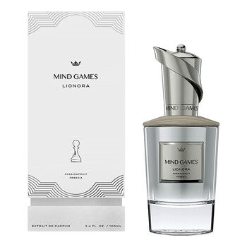 Mind Games Unisex Lionora Extrait de Parfum Spray 3.4 oz Fragrances (Wholesale) - Luxurious Fragrance Available Online in Hong Kong & China