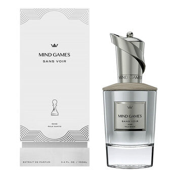 Mind Games Unisex Sans Voir Extrait de Parfum Spray 3.4 oz Fragrances (Wholesale) - Luxurious Fragrance Available Online in Hong Kong & China
