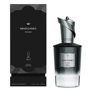 Mind Games Unisex Sissa Extrait de Parfum Spray 3.4 oz Fragrances (Wholesale) - Luxurious Fragrance Available Online in Hong Kong & China