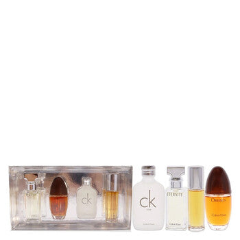 Calvin Klein Mini Set / Calvin Klein 4 Pc. Set (W) - Luxurious Fragrance Available Online in Hong Kong & China