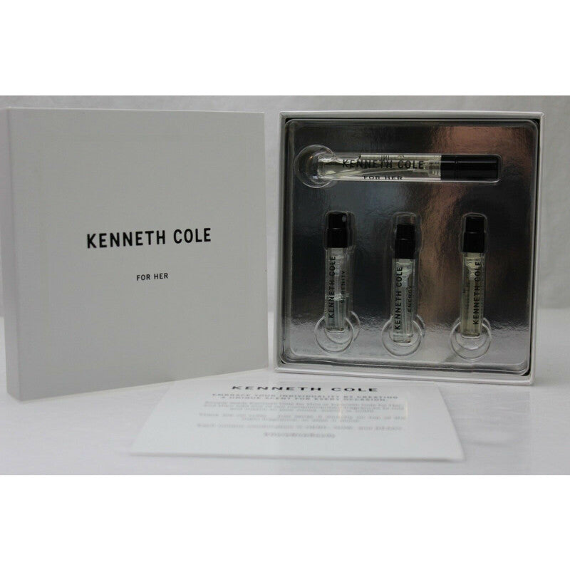 Kenneth Cole Mini Set / Kenneth Cole (W) - Luxurious Fragrance Available Online in Hong Kong & China