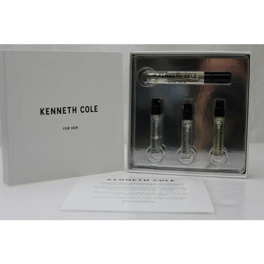 Kenneth Cole Mini Set / Kenneth Cole (W) - Luxurious Fragrance Available Online in Hong Kong & China