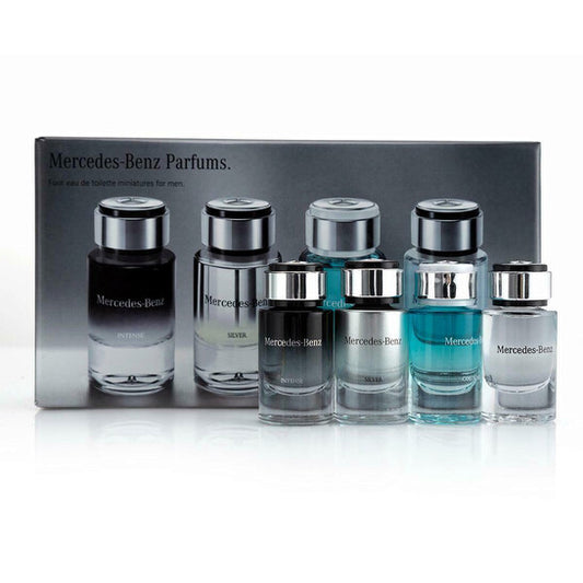 Mercedes-Benz Mini Set / Mercedes-benz (m) - Luxurious Fragrance Available Online in Hong Kong & China