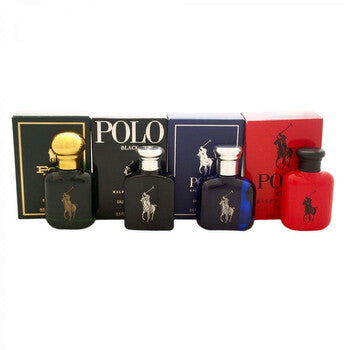 Ralph Lauren Mini Set / Ralph Lauren 4 Pc. Mini Set Value (Wholesale) - Luxurious Fragrance Available Online in Hong Kong & China