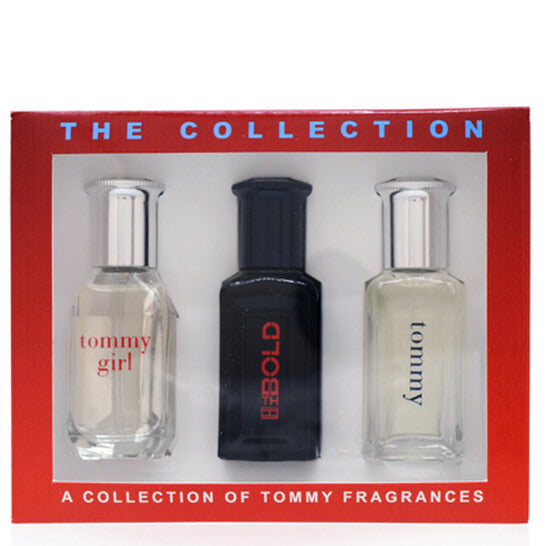 Tommy Hilfiger Mini Set / Tommy Hilfiger (U) (Wholesale) - Luxurious Fragrance Available Online in Hong Kong & China