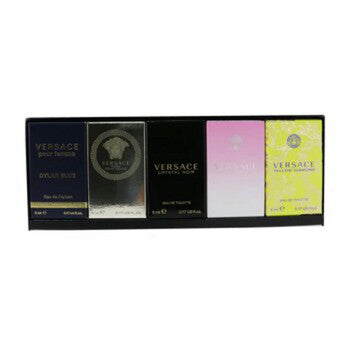 Versace Mini Set for Women / Versace (w) - Luxurious Fragrance Available Online in Hong Kong & China