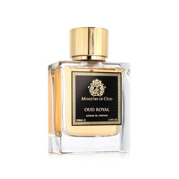 Ministry Of Oud Unisex Oud Royal EDP Spray 3.4 oz - Luxurious Fragrance Available Online in Hong Kong & China