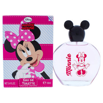 Disney Minnie Mouse by Disney for Kids - 3.4 oz EDT Spray - Luxurious Fragrance Available Online in Hong Kong & China