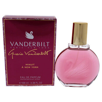 Gloria Vanderbilt Minuit a New York by Gloria Vanderbilt for Women - 3.38 oz EDP Spray (Wholesale) - Luxurious Fragrance Available Online in Hong Kong & China