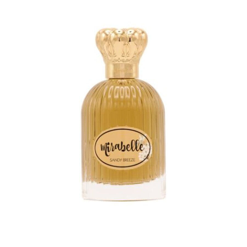Mirabelle Unisex Sandy Breeze EDP Spray 3.38 oz (Tester) Fragrances (Wholesale) - Luxurious Fragrance Available Online in Hong Kong & China