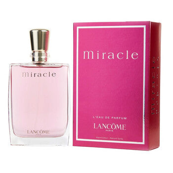 Lancome Miracle / Lancome EDP Spray 1.7 oz (w) - Luxurious Fragrance Available Online in Hong Kong & China