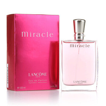 Lancome Miracle / Lancome EDP Spray 3.4 oz (w) - Luxurious Fragrance Available Online in Hong Kong & China