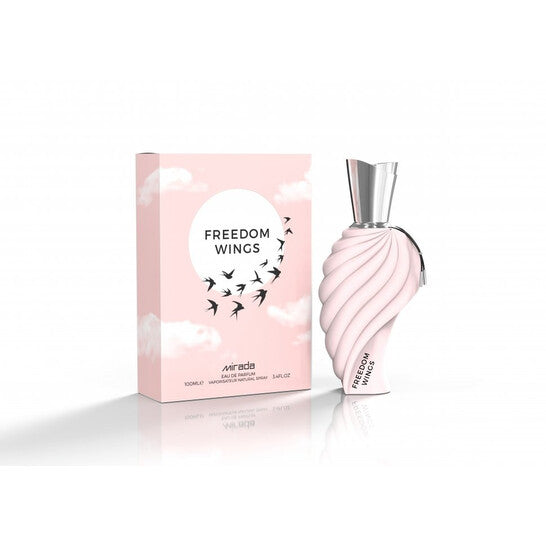 Mirada Ladies Freedom Wings EDP Spray 3.4 oz - Luxurious Fragrance Available Online in Hong Kong & China