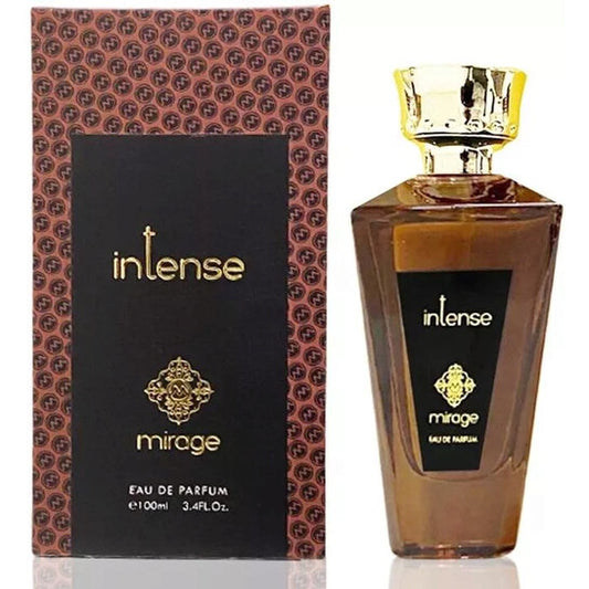Mirage Unisex Intense EDP Spray 3.4 oz - Luxurious Fragrance Available Online in Hong Kong & China