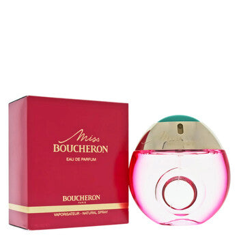 Boucheron Miss Boucheron / Boucheron EDP Spray 3.3 oz (w) - Luxurious Fragrance Available Online in Hong Kong & China