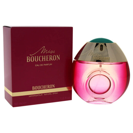 Boucheron Miss Boucheron by Boucheron for Women - 1.6 oz EDP Spray - Luxurious Fragrance Available Online in Hong Kong & China