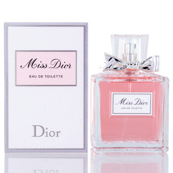 Dior Miss Dior / Christian Dior EDT Spray 3.4 oz (w) - Luxurious Fragrance Available Online in Hong Kong & China