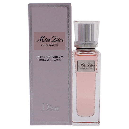 Dior Miss Dior Roller-Pearl by Christian Dior for Women - 0.67 oz EDT Rollerball (Mini) - Luxurious Fragrance Available Online in Hong Kong & China