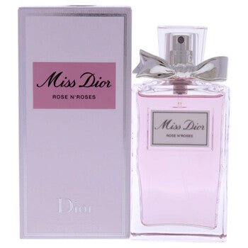 Dior Miss Dior Rose Nroses / Christian Dior EDT Spray 1.7 oz (50 ml) (w) - Luxurious Fragrance Available Online in Hong Kong & China