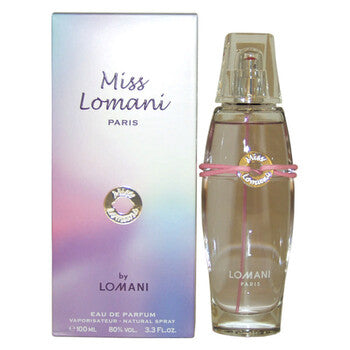 Lomani Miss Lomani by Lomani for Women - 3.4 oz EDP Spray - Luxurious Fragrance Available Online in Hong Kong & China