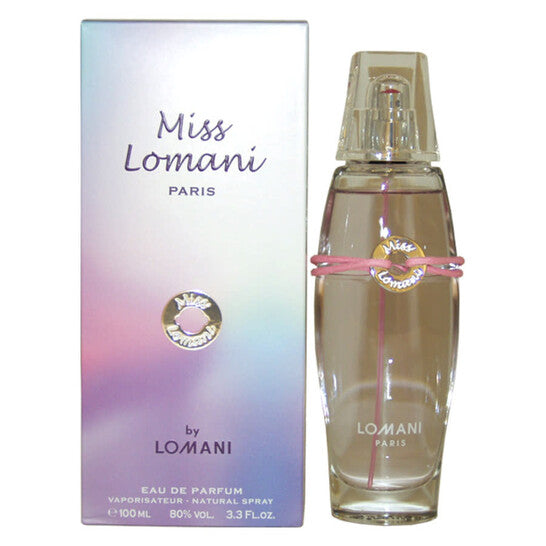 Lomani Miss Lomani by Lomani for Women - 3.4 oz EDP Spray - Luxurious Fragrance Available Online in Hong Kong & China