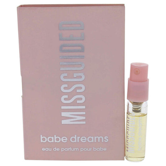 Missguided Ladies Babe Dreams EDP Spray 0.06 oz Fragrances - Luxurious Fragrance Available Online in Hong Kong & China