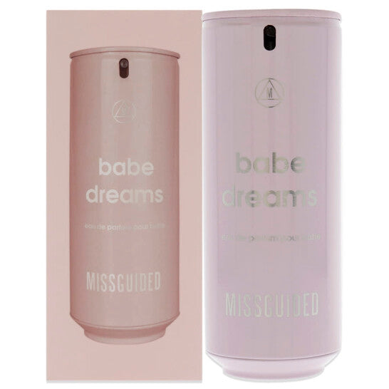 Missguided Ladies Babe Dreams EDP Spray 2.7 oz Fragrances - Luxurious Fragrance Available Online in Hong Kong & China